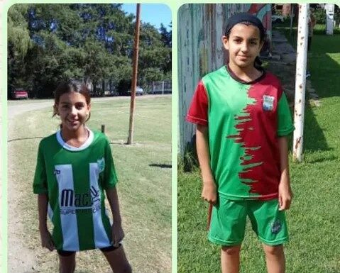 Ludmila Kiler se suma al plantel de Primera de ADES