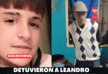 GIRO EN CHASCOMÚS: Detuvieron al hombre acusado de golpear brutalmente al adolescente en la camilla, tras el choque