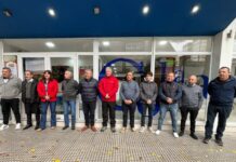 Reunión regional de Secretarios de Seguridad