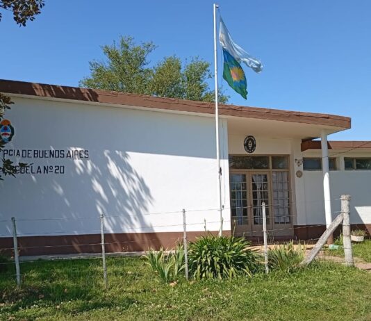Convocatoria a Asamblea Anual de la E.P Nº 20