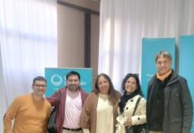 General Paz presente en el Encuentro Regional de Formación Laboral