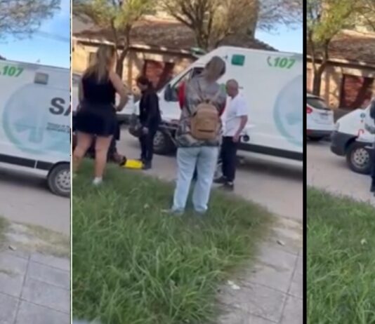 Chascomús: un adolescente murió tras ser atropellado y un video complica a un vecino que lo golpeó