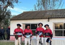 TORNEO 72º ANIVERSARIO: El Siasgo Estancia Chica subcampeón