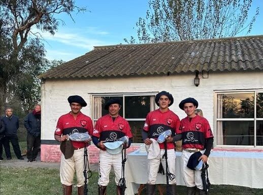 TORNEO 72º ANIVERSARIO: El Siasgo Estancia Chica subcampeón