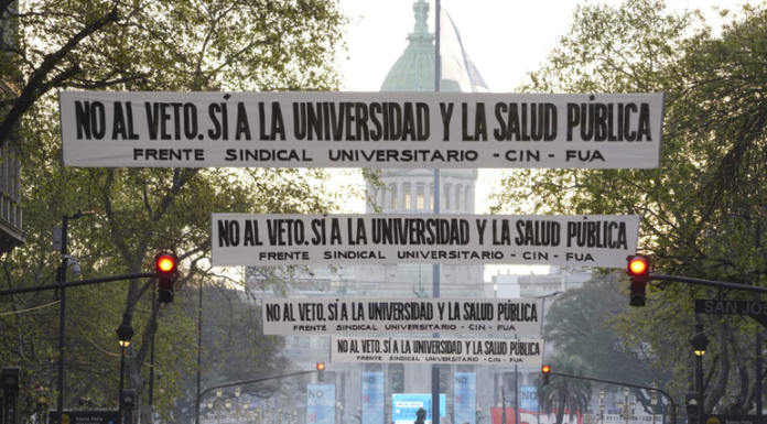 Marcha Federal Universitaria: volverán a reclamar por presupuesto y se espera una movilización masiva
