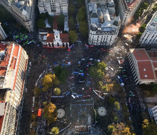 Tras la marcha universitaria, el Gobierno redobla la apuesta: «La ley de financiamiento nació muerta»