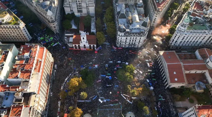 Tras la marcha universitaria, el Gobierno redobla la apuesta: «La ley de financiamiento nació muerta»