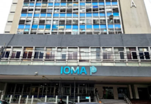 Por la deuda de IOMA, la Agremiación Médica platense corta el servicio a la obra social por 48 Hs