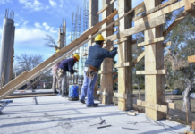 INDEC informó la suba del 3,1% del costo de construcción en abril