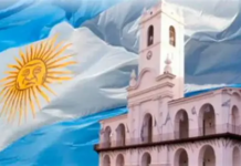 216° Aniversario de la Revolución de Mayo