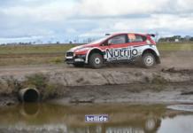 Rally de Lavalle: Gabotto cortó la mala racha y se quedó con la etapa