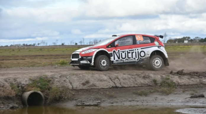 Rally de Lavalle: Gabotto cortó la mala racha y se quedó con la etapa