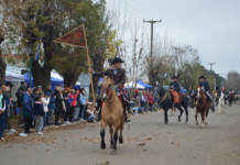 Música, danza y tradición en el 155º aniversario de Villanueva