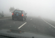 Alerta por niebla: Transporte bonaerense pide extremar cuidados al circular en rutas y caminos