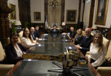 El Ministerio de Salud de la Nación y CAEMe, anuncian una agenda de inversión de US$ 8.000 millones para investigaciones clínicas en el país