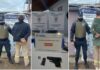 Tras allanamiento, dos hombres quedaron detenidos
