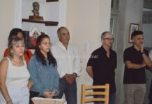 Renovación en autoridades en la UCR: Walter Güerini es el nuevo Presidente