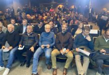 Zona Fría: intendentes del interior fueron al Congreso para frenar el proyecto del gobierno