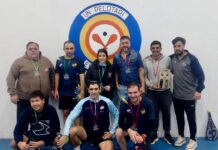 PALETA: Club Social GB ganó de local