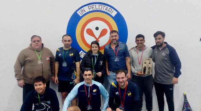 PALETA: Club Social GB ganó de local
