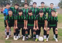 FECHA 13: El Verdinegro visitó a Etcheverry