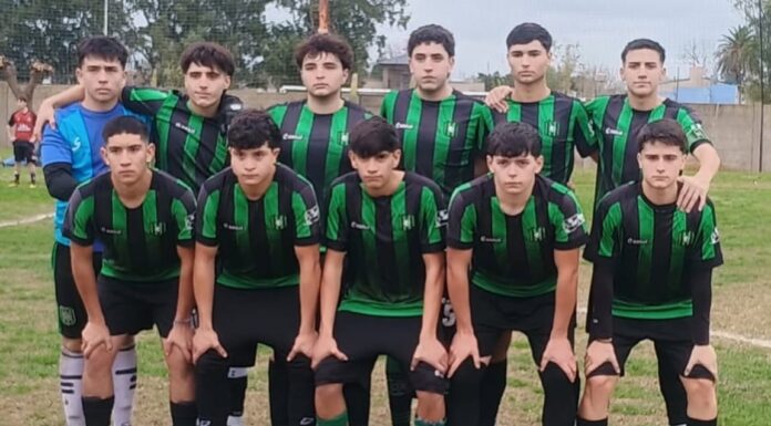 FECHA 13: El Verdinegro visitó a Etcheverry