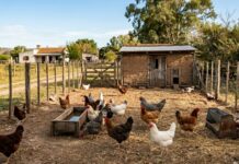 Prevención de influenza aviar: Claves sanitarias para la crianza de aves de traspatio