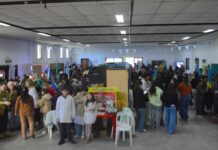 La instancia distrital de la feria de Ciencia y Tecnología se vive en General Paz
