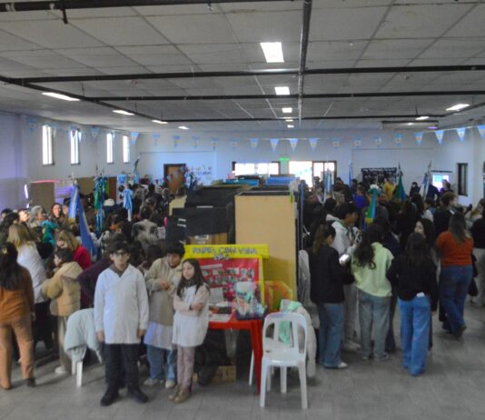 La instancia distrital de la feria de Ciencia y Tecnología se vive en General Paz