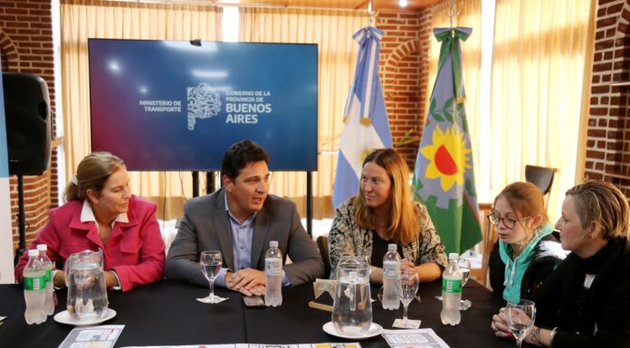 El Senado aprobó los pictogramas en el transporte, para fortalecer la inclusión