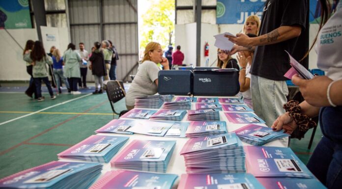 Provincia reafirma la validez del Pase Libre Multimodal: «Es un derecho que garantizamos día a día»