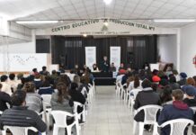Javier Rodríguez presentó la 16ª edición de la Revista MDA: “Nosotros planteamos a la producción como un eje para fortalecer el arraigo”