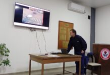 Jornada de capacitación sobre emergencias con gas natural y prevención