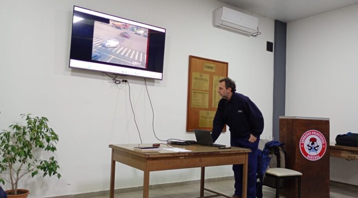 Jornada de capacitación sobre emergencias con gas natural y prevención
