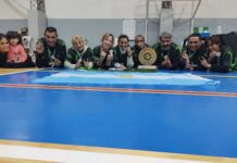 Ranchos Newcom vivió un fin de semana a puro deporte y camaradería