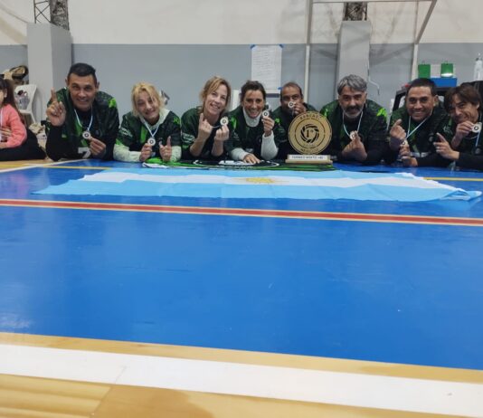 Ranchos Newcom vivió un fin de semana a puro deporte y camaradería