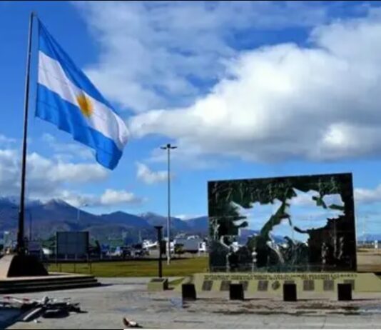 El “Día De La Reafirmación de los Derechos Argentinos sobre las Islas Malvinas”, se conmemora en Villanueva
