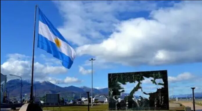 El “Día De La Reafirmación de los Derechos Argentinos sobre las Islas Malvinas”, se conmemora en Villanueva