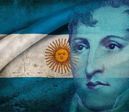 206° Aniversario del fallecimiento del “General Manuel Belgrano”