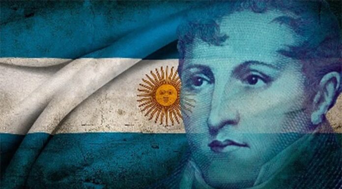 206° Aniversario del fallecimiento del “General Manuel Belgrano”