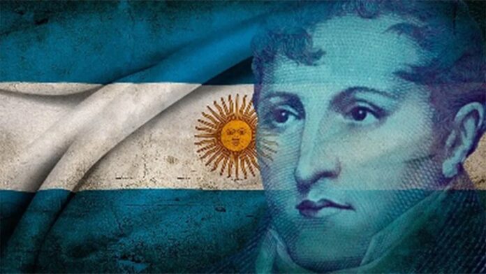 belgrano bandera
