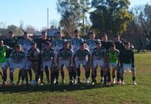 El Verdinegro recibió a El Indio