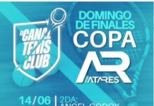 Domingo de finales: Copa Atares Housing en El Canal Tenis