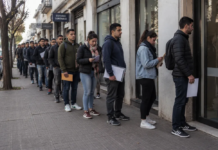 La desocupación tuvo una leve baja pero subieron la subocupación y la informalidad