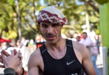 “El Látigo” Alegre correrá un Mundial en República Checa tras vender 300 rifas para viajar