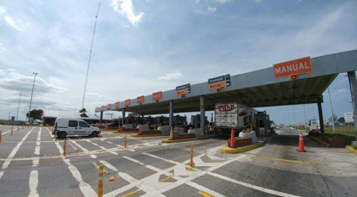Privatización, peajes automáticos y 120 puestos de trabajo menos en el centro bonaerense