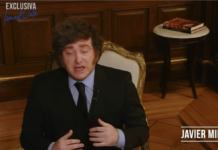 Milei admitió que duplicó los planes sociales para contener el índice de pobreza