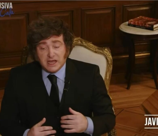 Milei admitió que duplicó los planes sociales para contener el índice de pobreza