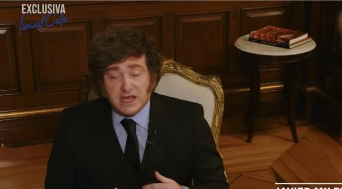 Milei admitió que duplicó los planes sociales para contener el índice de pobreza