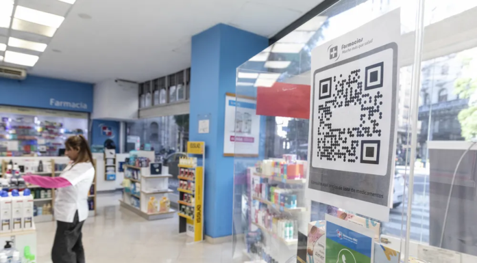 Avanza la digitalización de las farmacias y el uso de tokens para retirar medicamentos